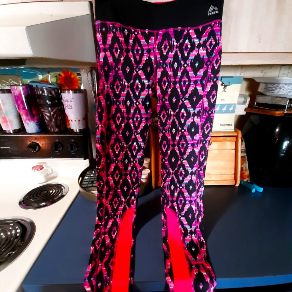 Rbx kids yoga pants